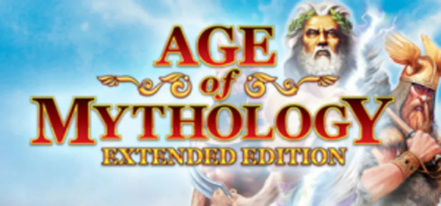 Age of Mythology: Extended Edition por R$14