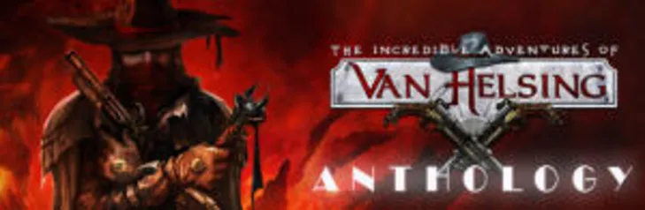 Van Helsing Anthology (STEAM)