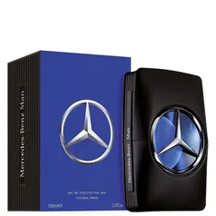 Perfume Mercedes Benz Man Mercedes-Benz Eau de Toilette Masculino 100ml