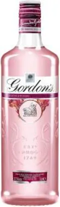 Gin Gordon's Pink 750 ml | R$71