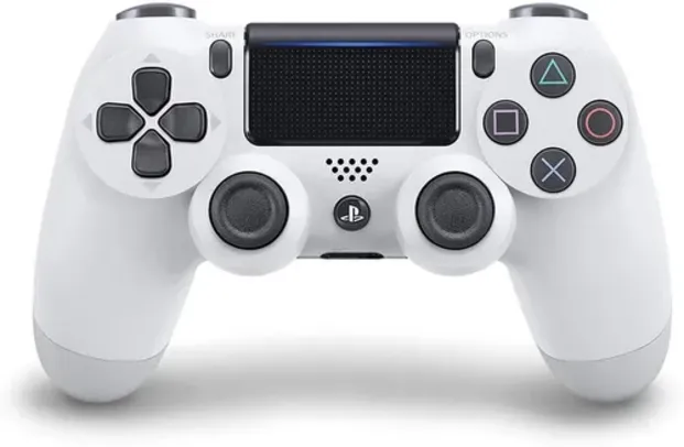 Controle Ps4 Dualshock 4 - Branco Glacial