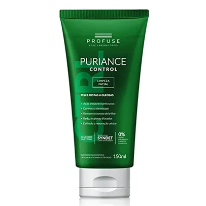 Profuse Puriance Control Sabonete Líquido 150ml