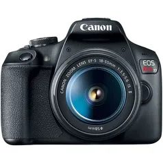 Canon Eos Rebel T7 Kit S18-55mm Is Ii Br