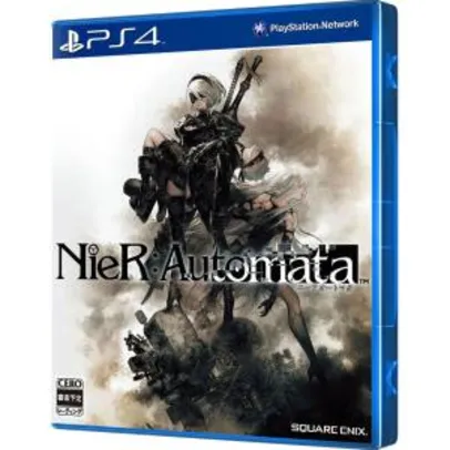 Game Nier Automata Game of The Yorha Edition - PS4