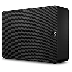 Seagate HD EXTERNO 8TB STKP8000400, Preto