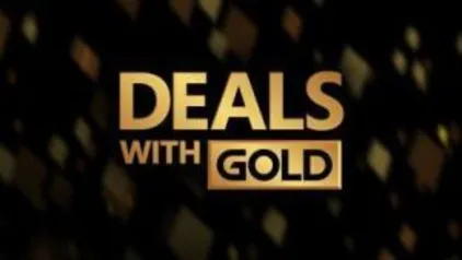 Promoçoes Live Gold - Xbox