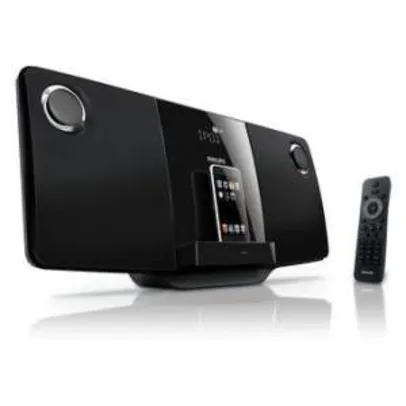 [WALMART] Micro System Hi-Fi Philips - R$ 299