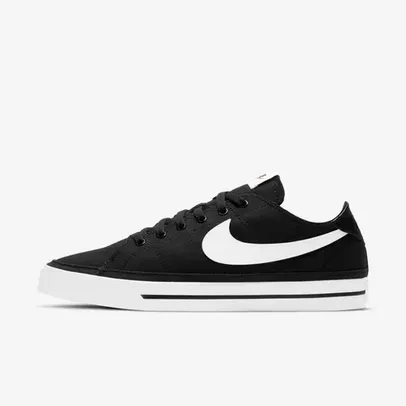 Tênis Nike Court Legacy Canvas Masculino