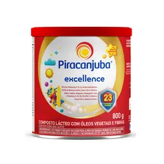 Composto Lácteo Infantil Piracanjuba Excellence 800g