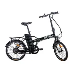 Bicicleta Elétrica Chicago Aro 20 Dobrável 350W 7.5Ah 1V - BI207