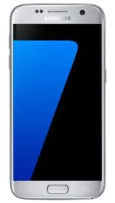 Smartphone Samsung Galaxy S7 Tela 5.1" Android 6.0 Câmera 12Mp 32Gb - R$1.759