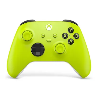 [BOLETO] Controle Sem Fio Xbox - Eletric Volt