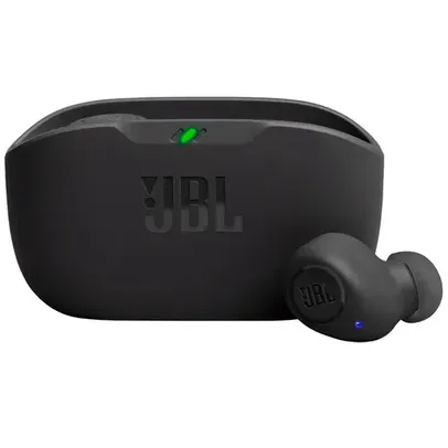 REEMBALADO: Fones de Ouvido JBL Wave Buds – Preto