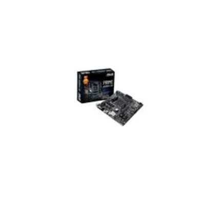 Placa-Mãe Asus Prime A320M-K AMD AM4 DDR4 | R$436