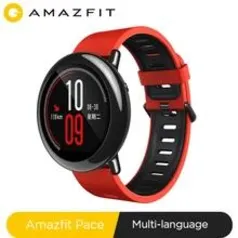 SMARTWATCH AMAZIFIT PACE | R$ 208