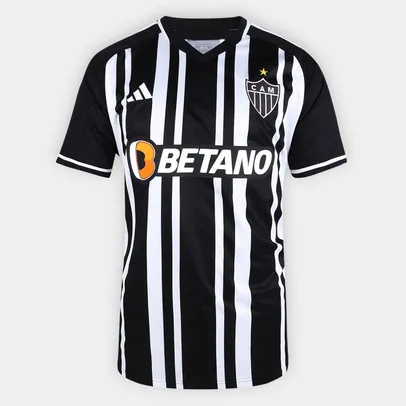 Camisa Atlético Mineiro I 23/24 Adidas Masculina