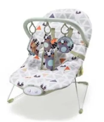 Cadeira De Descanso Para Bebês 0-15 Kg Verde Weego | R$254