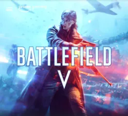 [PRIME] Battlefield V - Grátis