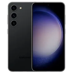 Smartphone Samsung Galaxy S23 + 5G Preto 256GB