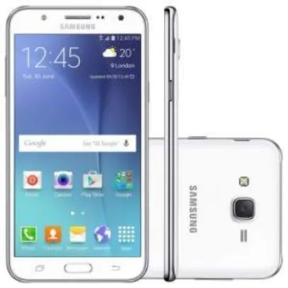 [Clube do Ricardo] Celular Smartphone Samsung Galaxy J7 Duos 