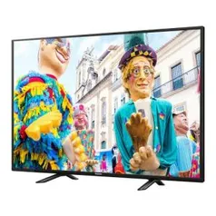 TV LED 40 Polegadas Panasonic Full HD USB HDMI TC-40D400B | R$1.094