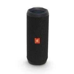 JBL Flip 4 Preta APENAS PELO SITE