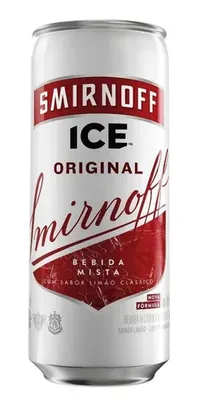 Smirnoff Ice Original Lt 269ml