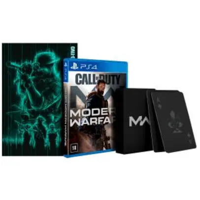 Call of Duty Modern Warfare (PS4/XBOX)