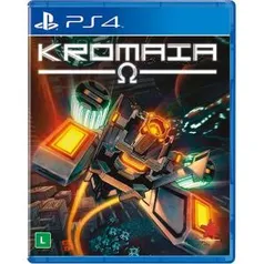 Game - Kromaia Omega - PS4 - R$ 27