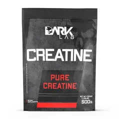 Creatina Pura Refil 500G Monohidratada Dark Lab