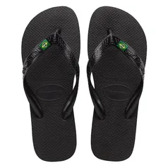 Havaianas Brasil Light Preto