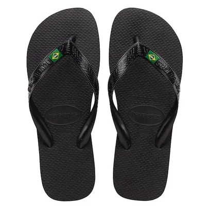 Havaianas Brasil Light Preto