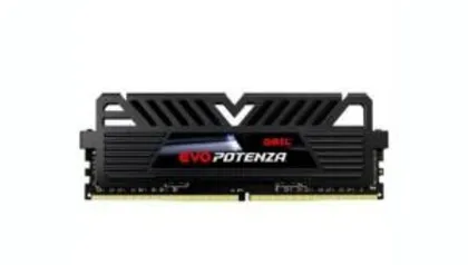 Memória Geil Evo Potenza, 16GB, 3000Mhz, DDR4, CL16