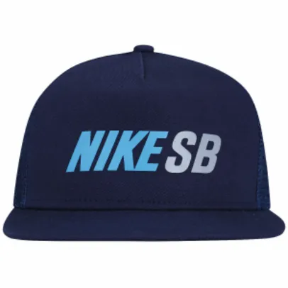 Boné Aba Reta Nike SB Reflect - Snapback - Trucker - Adulto - R$ 74,99