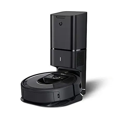 Robô Aspirador de Pó Inteligente Roomba® i7+ iRobot – 110v