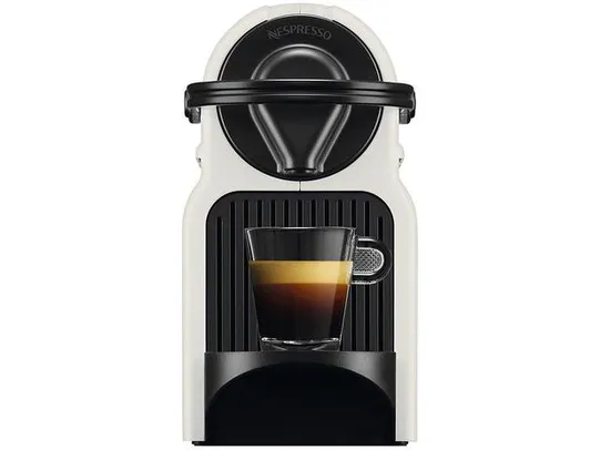 [MAGALUPAY] Cafeteira Nespresso Inissia C40 - Branca