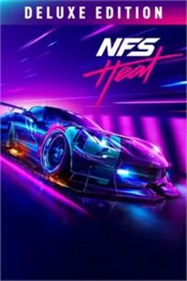 Need for Speed™ Heat Edição Deluxe (Xbox) | R$84