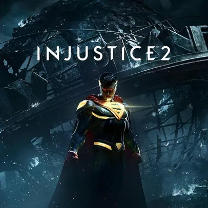 Injustice 2 - PS4