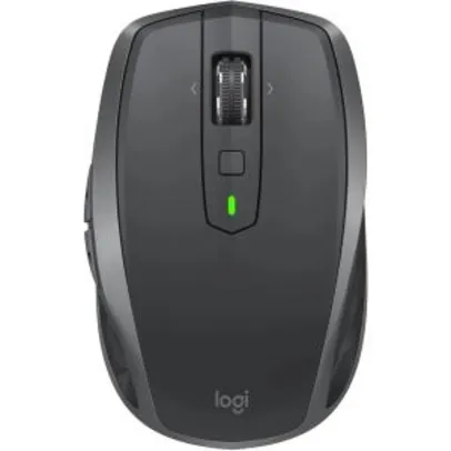 Mouse sem Fio Mx Anywhere 2S Bluetooth - Logitech | R$ 251