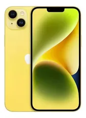 Apple iPhone 14 Plus (128 Gb) - Amarelo - Distribuidor Autorizado