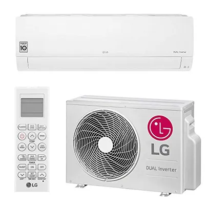 Ar Condicionado Split LG Voice Dual Inverter 18000 BTUs Q/F 220V