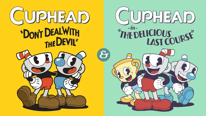 Cuphead & The Delicious Last Course para Nintendo Switch - Site Oficial da Nintendo para Brasil