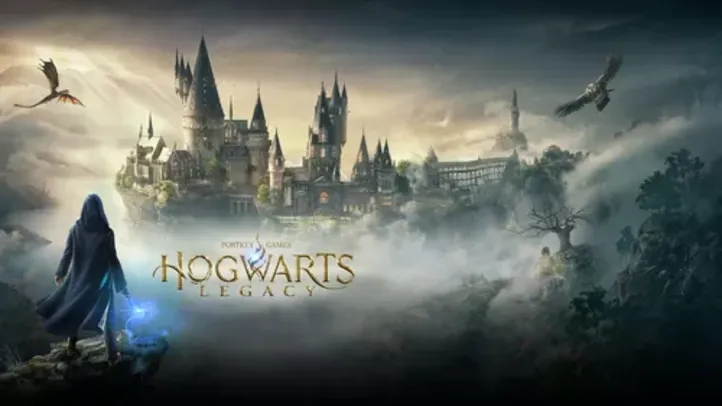 Hogwarts Legacy (STEAM)