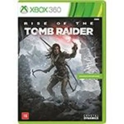 [XBOX 360] Game - Rise of the Tomb Raider - XBOX 360