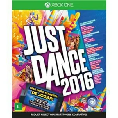 Just Dance 2016 - Xbox One - Extra.com