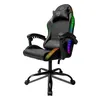 Imagem do produto Cadeira Gamer TGT Heron, RGB, Preto, TGT-HR-RGB01