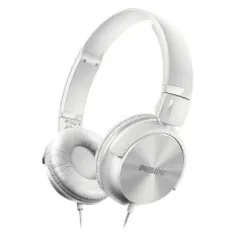 Headphone Philips SHL3060WT/00 Ajuste de Cabeça