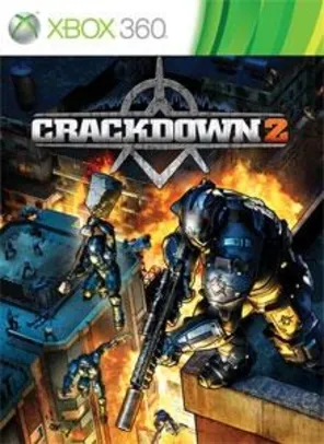 Jogo Crackdown 2 - Xbox 360 Grátis