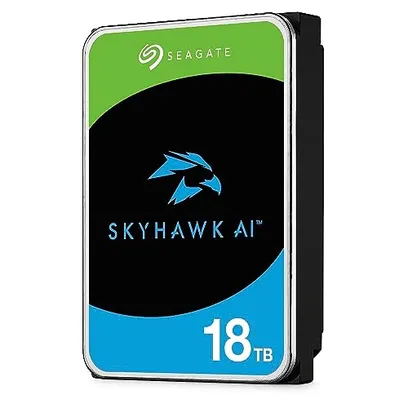 HD Interno 18 TB Seagate Skyhawk