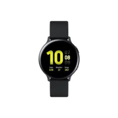 Smartwatch Samsung Galaxy Watch Active 2 - Preto | R$ 1367
